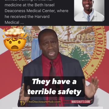 FLORDIAS SURGEON GENERAL SPEAKS OUT...