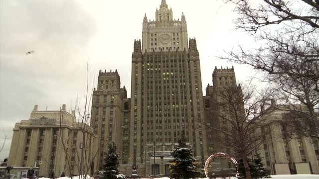 Russia: U.S. response doesn't address key demands