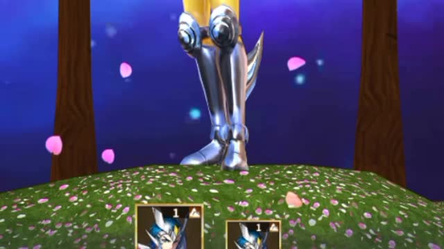 SSLJ - Colocando meus Primeiros 3 Platinado