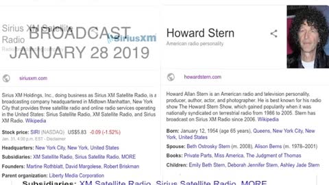 HOWARD STERN -SEND UNVAXXED TO MORON ISLAND - PART 1 - JAN 28 2019