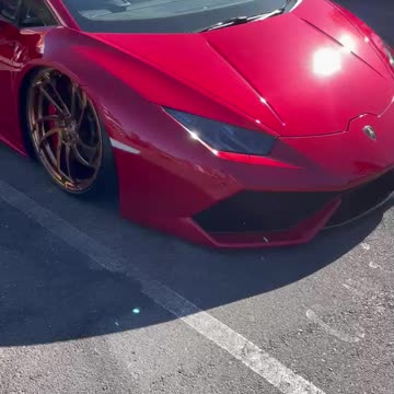Lamborghini Huracan