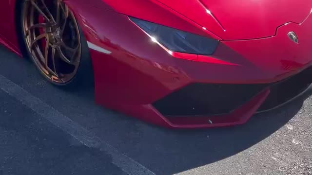 Lamborghini Huracan