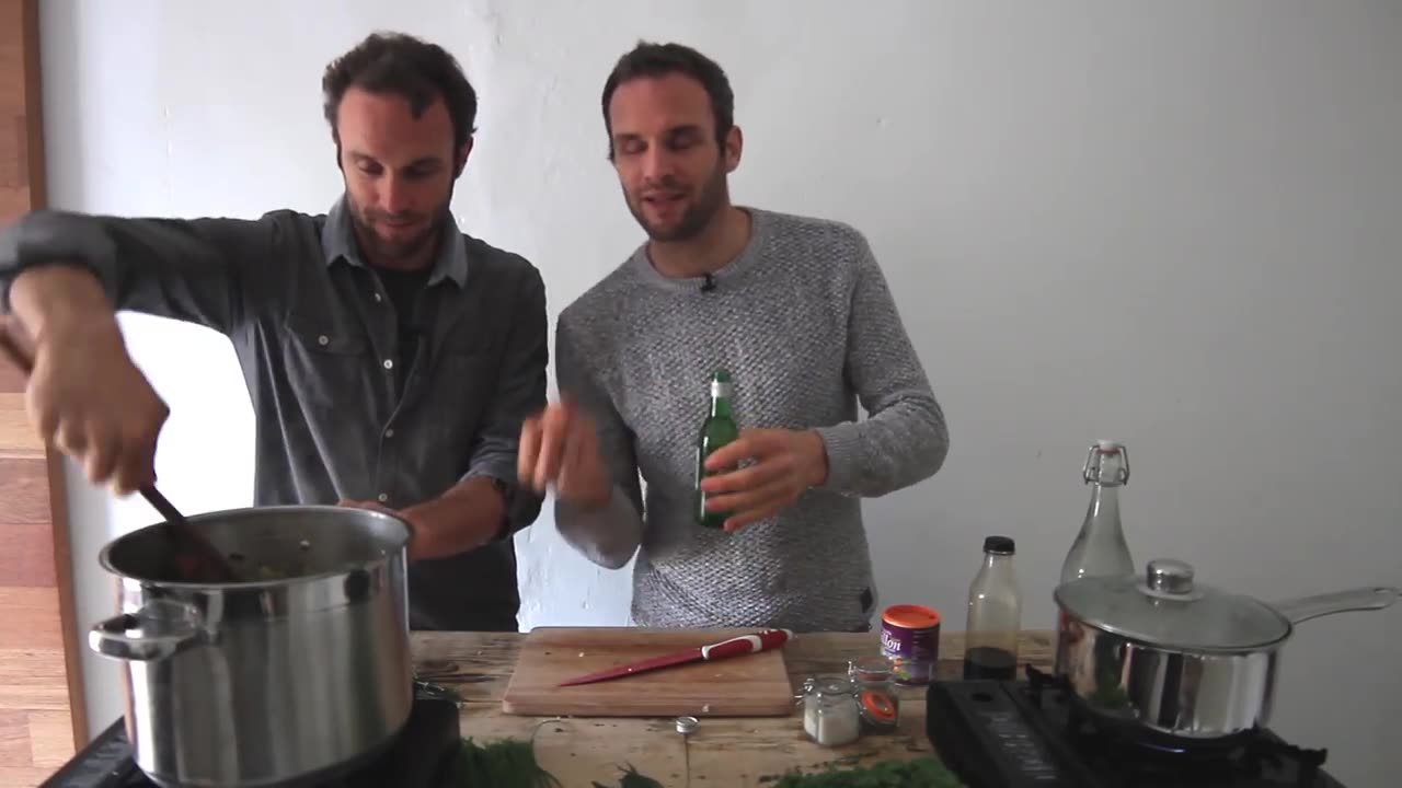 Irish Stew with Root Veg |