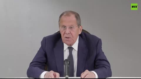 ⚡️‘We’ve never taken the Zelensky peace formula seriously’ - FM Lavrov