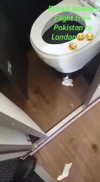 I’ve just cancelled my flight and holiday to Pakistan