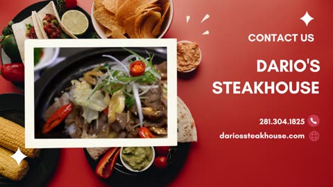 Find the Best Event Catering Services in Houston | Dario's Steakhouse