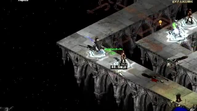 Let's Play Diablo II pt 38