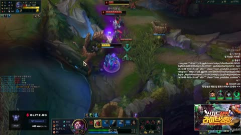 신지드따라오지말라니까ㅋㅋ#lol #leagueoflegends #tiktoklol #리그오브레전드