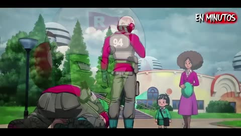 Dragon ball super hero