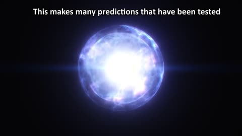 History of universe