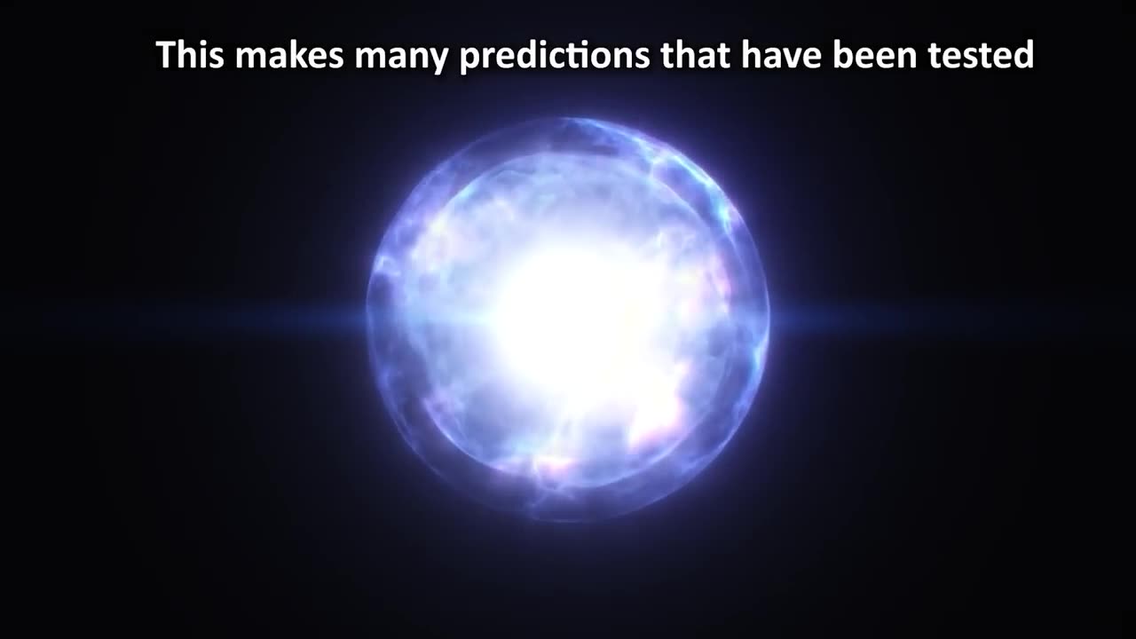 History of universe