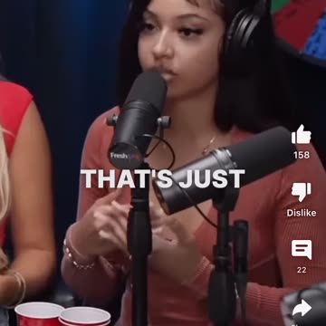 Woman Talk About her Dating Requirements #shorts #freshandfit