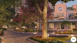 ATS Floral Pathways 3 BHK Apartments