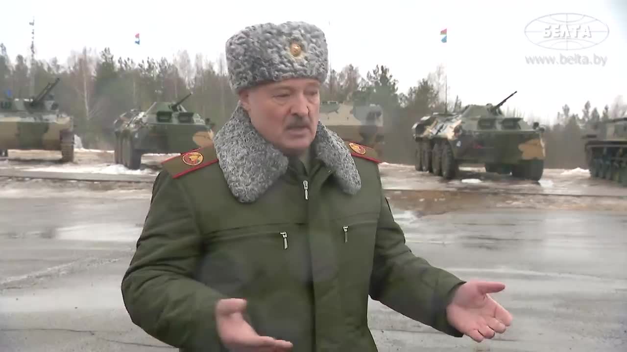 Lukashenko:It was a circus!The West and Ukraine’s leadership have to admit they’ve failed miserably!