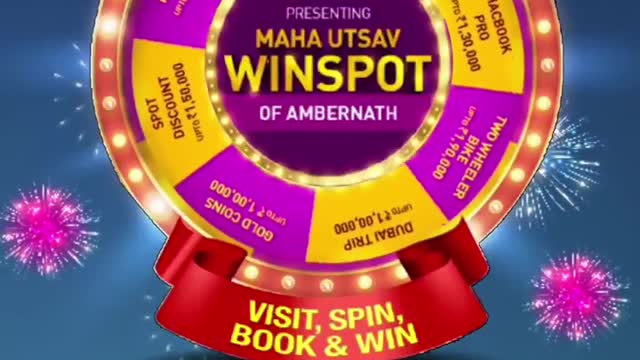 1&2 bhk Homes at ₹38 lakhs - Empire Centrum, Ambernath