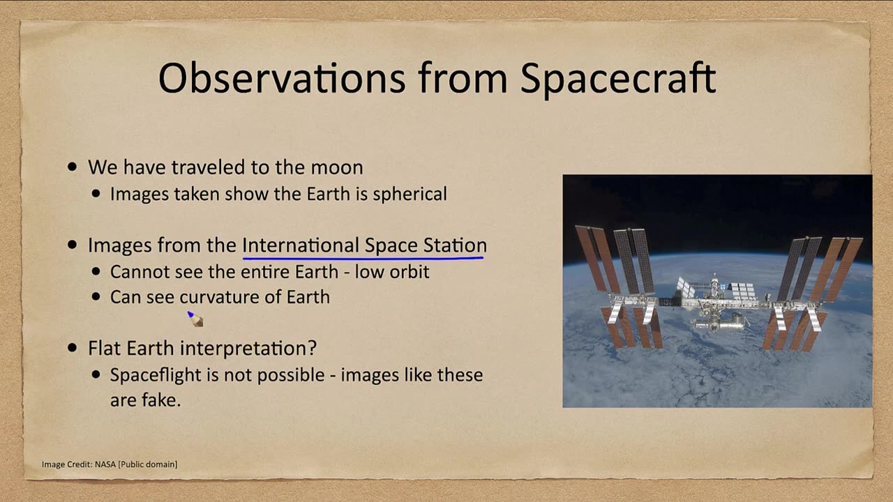 The Flat Earth Society - Enrichment - OpenStax Astronomy 2e