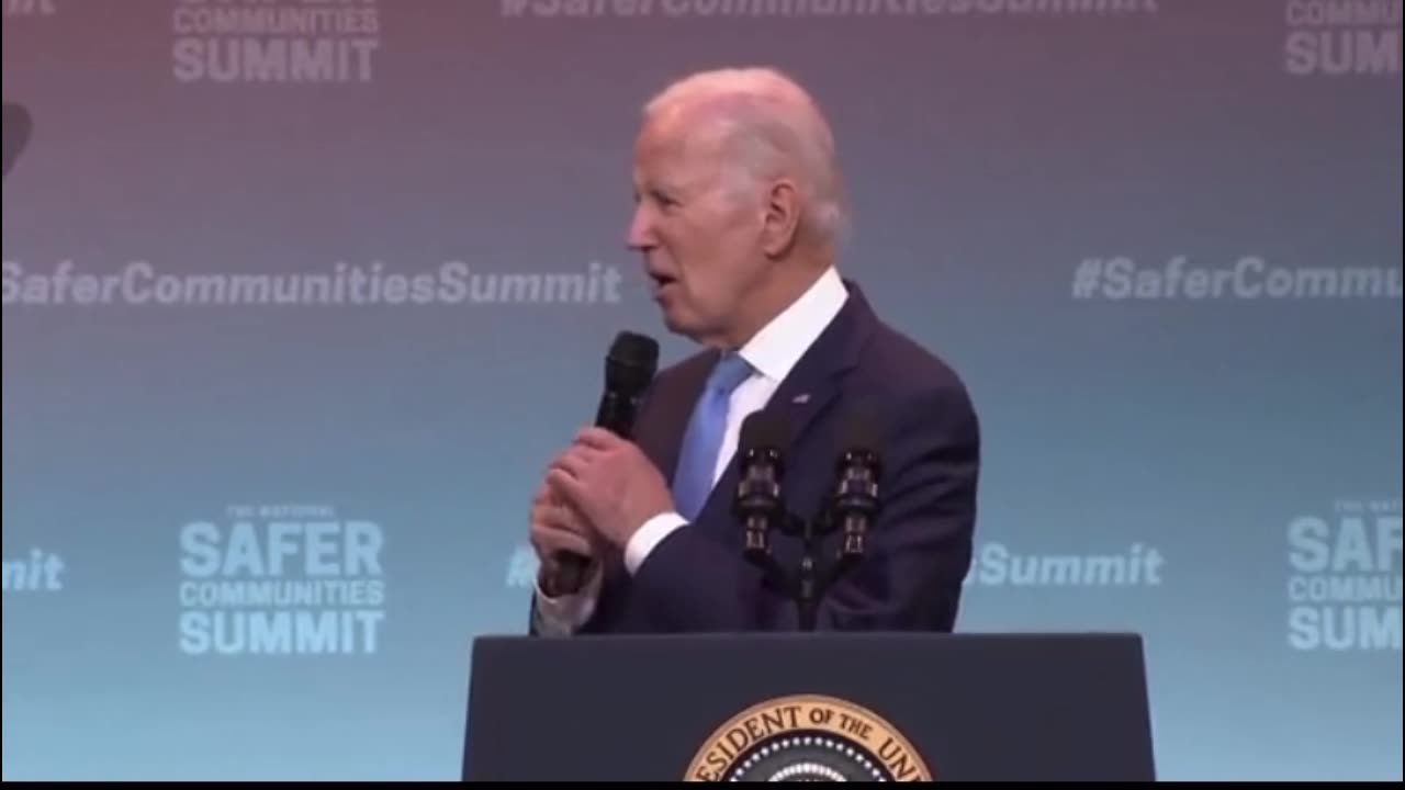 Joe Biden - Trucks Pulling up Selling AR-15’s - God Save the Queen Man - 🤣🤣😂