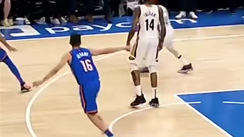 the most impossible finish in NBA history 🤯