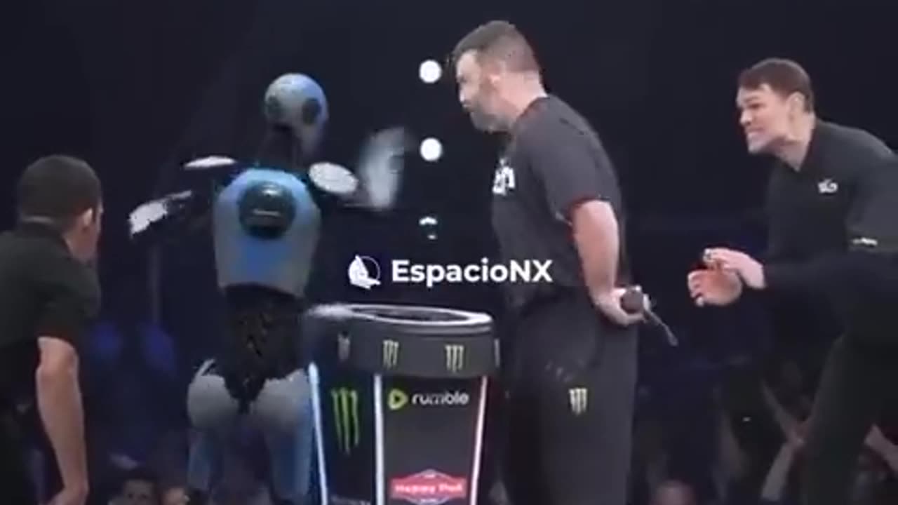 Imagine if this was real.