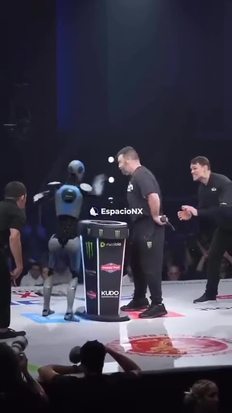 Imagine if this was real.