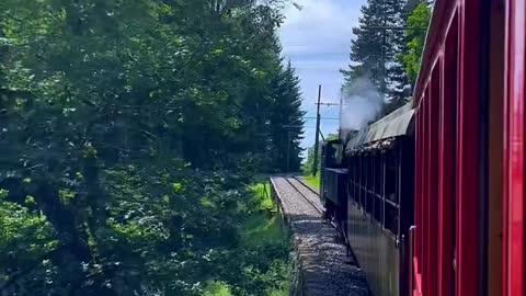 📍Blonay-Chamby🇨🇭La Belle Époque🚂