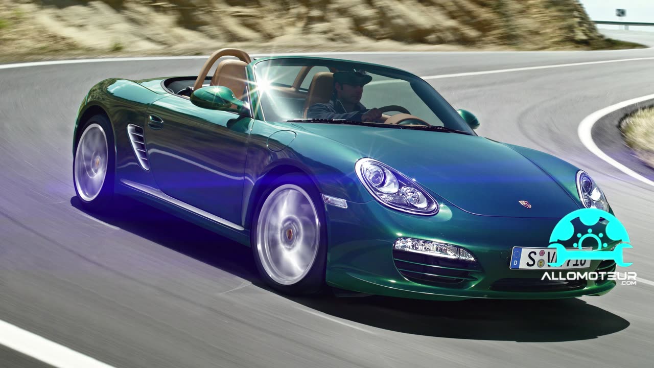 ALLOMOTEUR.COM - Moteur complet PORSCHE BOXSTER 987 2.9 MA120