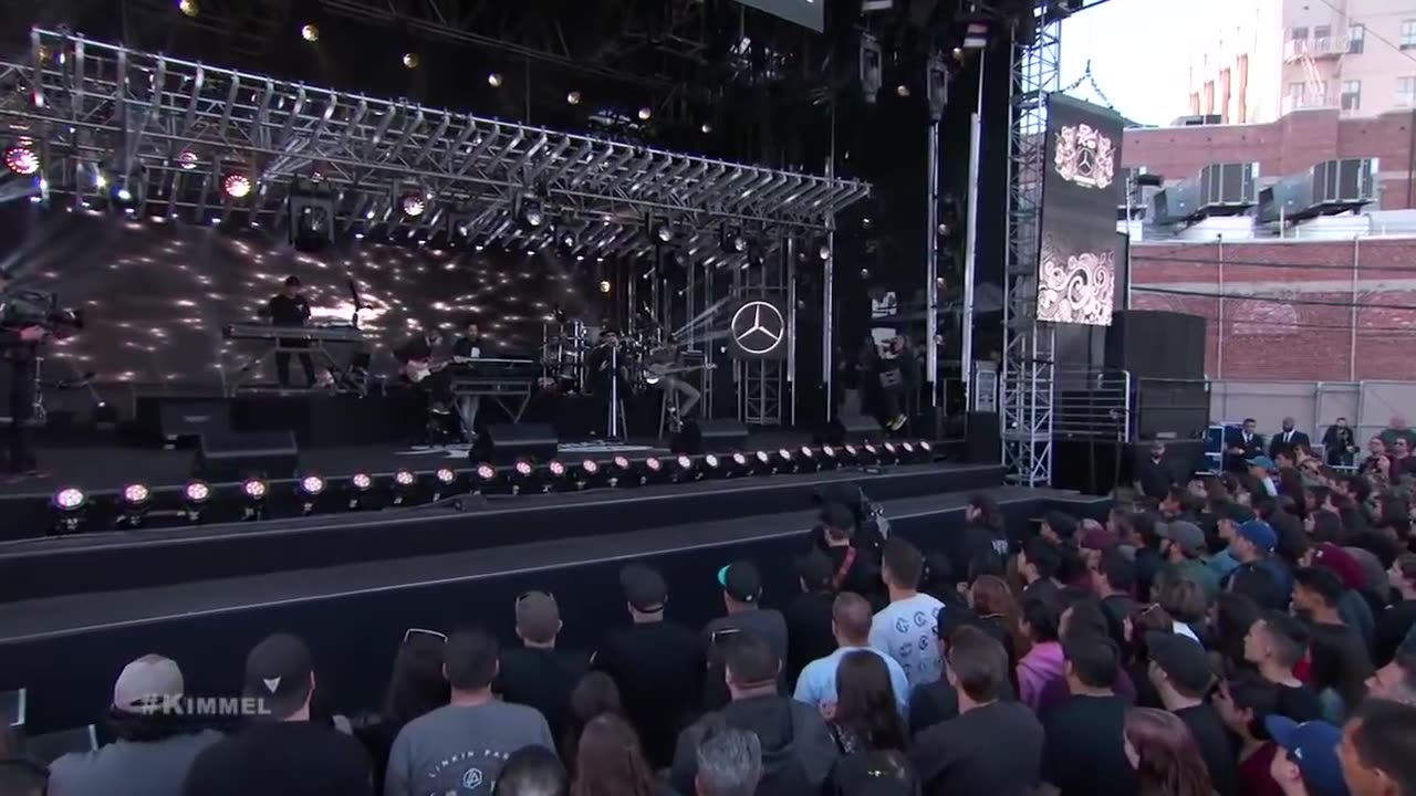 Linkin Park - One More Light (Live Video)