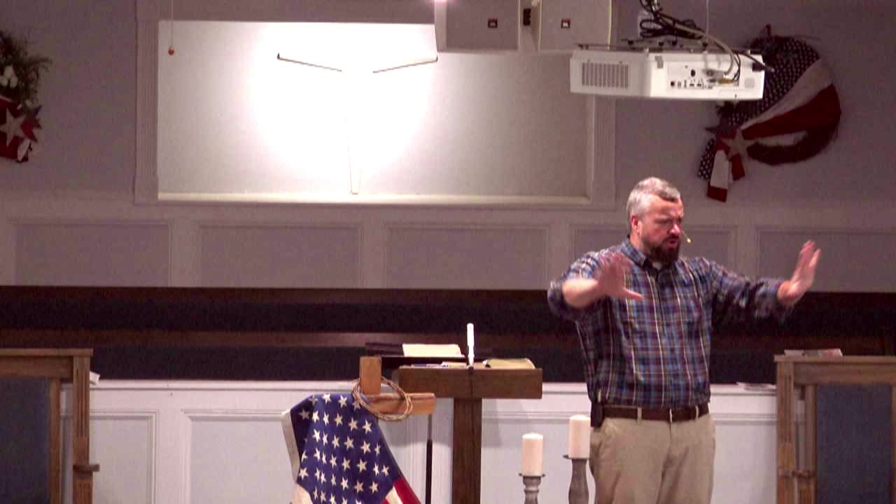 Matthew Chapter 4 - Old Temptations for New Days