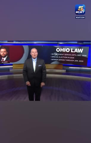 What Happens To Vance's Seat?