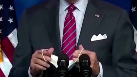 Breaking: Biden has done his part