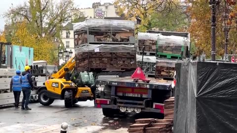 Notre-Dame almost ready for reopening in Paris