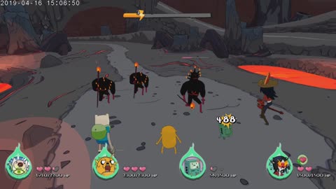 Adventure Time Pirates of the Enchiridion Part 32