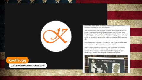Shtick With Koolfrogg: Tucker on X, Scalise v. Jordan, and Menendez Charged plus more