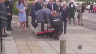 Luxurious embarrassing moments of world leaders