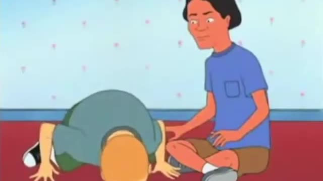 Youtube Megapoop: Nancy's Balding Process