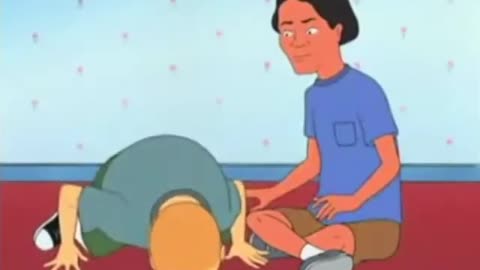 Youtube Megapoop: Nancy's Balding Process