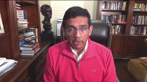 Dinesh D'Souza Details All The Reasons The Republicans Underperformed In The Midterms