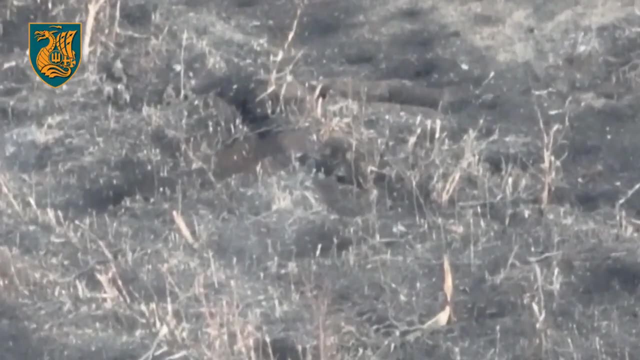 Assault Group 36 OBrMP clears enemy positions