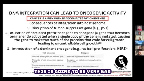 Jessica Rose: There is DNA in the tested modified mRNA vials