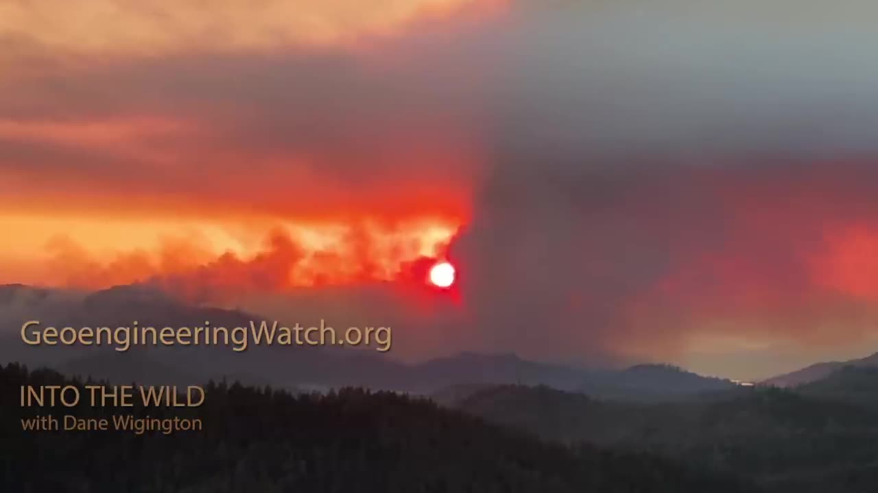 Unforeseen Circumstances, The Fawn Fire, Northern California