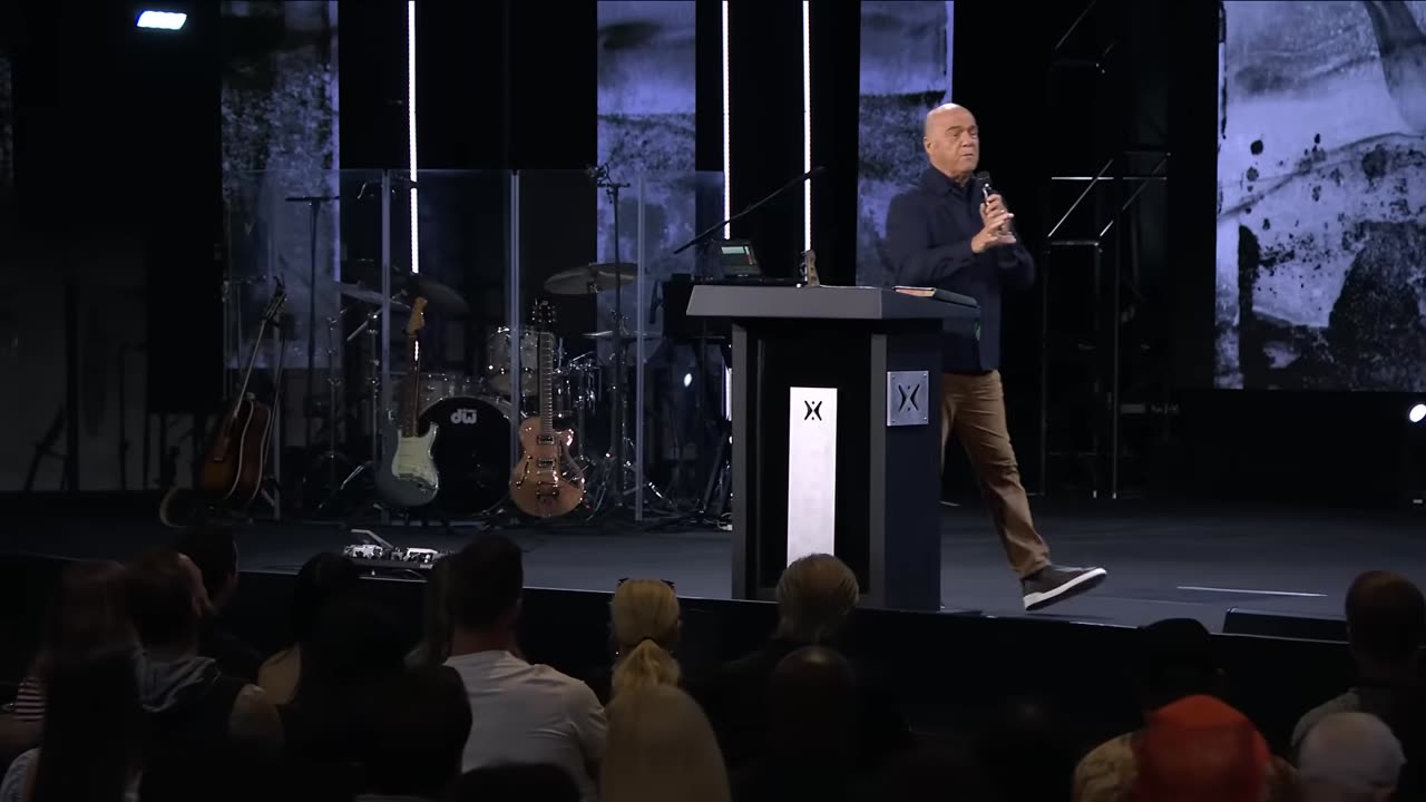 Hot Button Issues” Part 1 by Greg Laurie