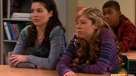 Carly gets molested in detention