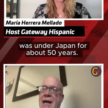 Taiwán nunca ha formado parte de la China comunista.