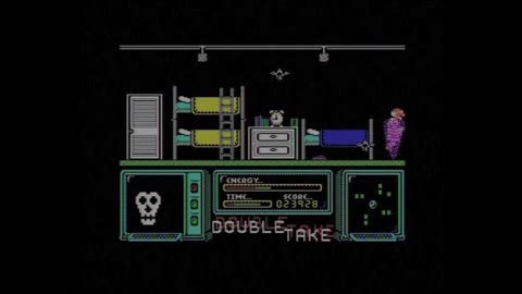 Double Take C64 Playthrough Second try