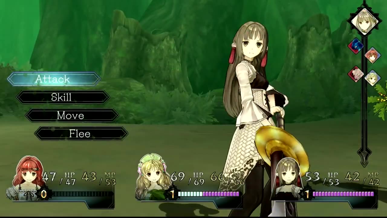 Atelier Ayesha The Alchemist of Dusk Playthrough Part54