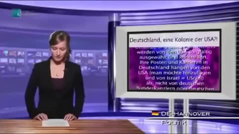 Deutschland ist kein Souveräner Staat.