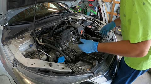 2014 Honda Accord Tune Up