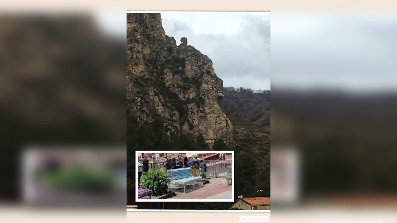 LODANDO IL SIGNORE E MESSAGGIO AI ROCCELLESI