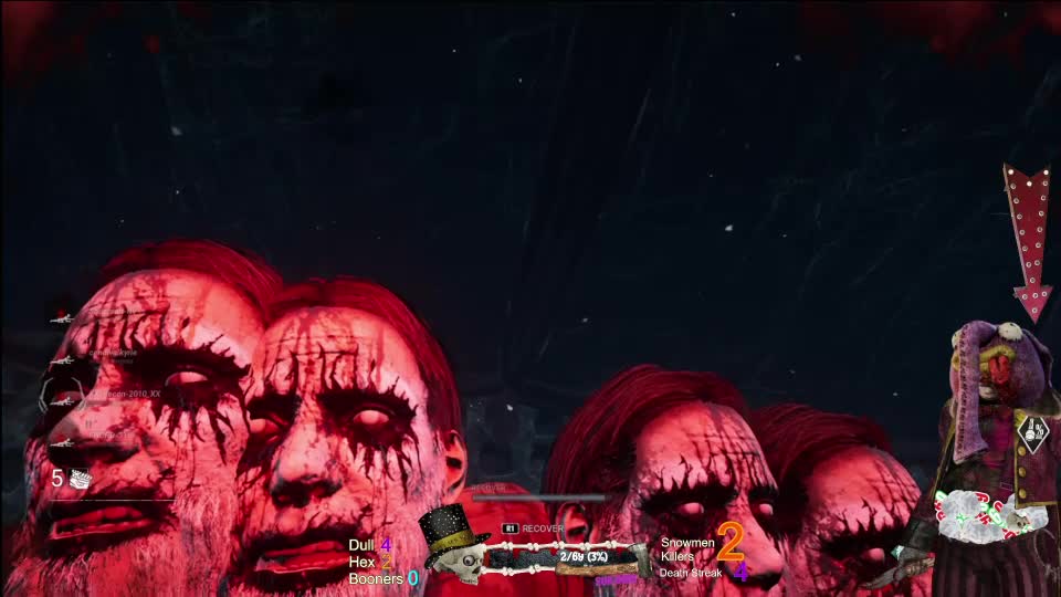 Choir of Jeffs | Dead By Daylight