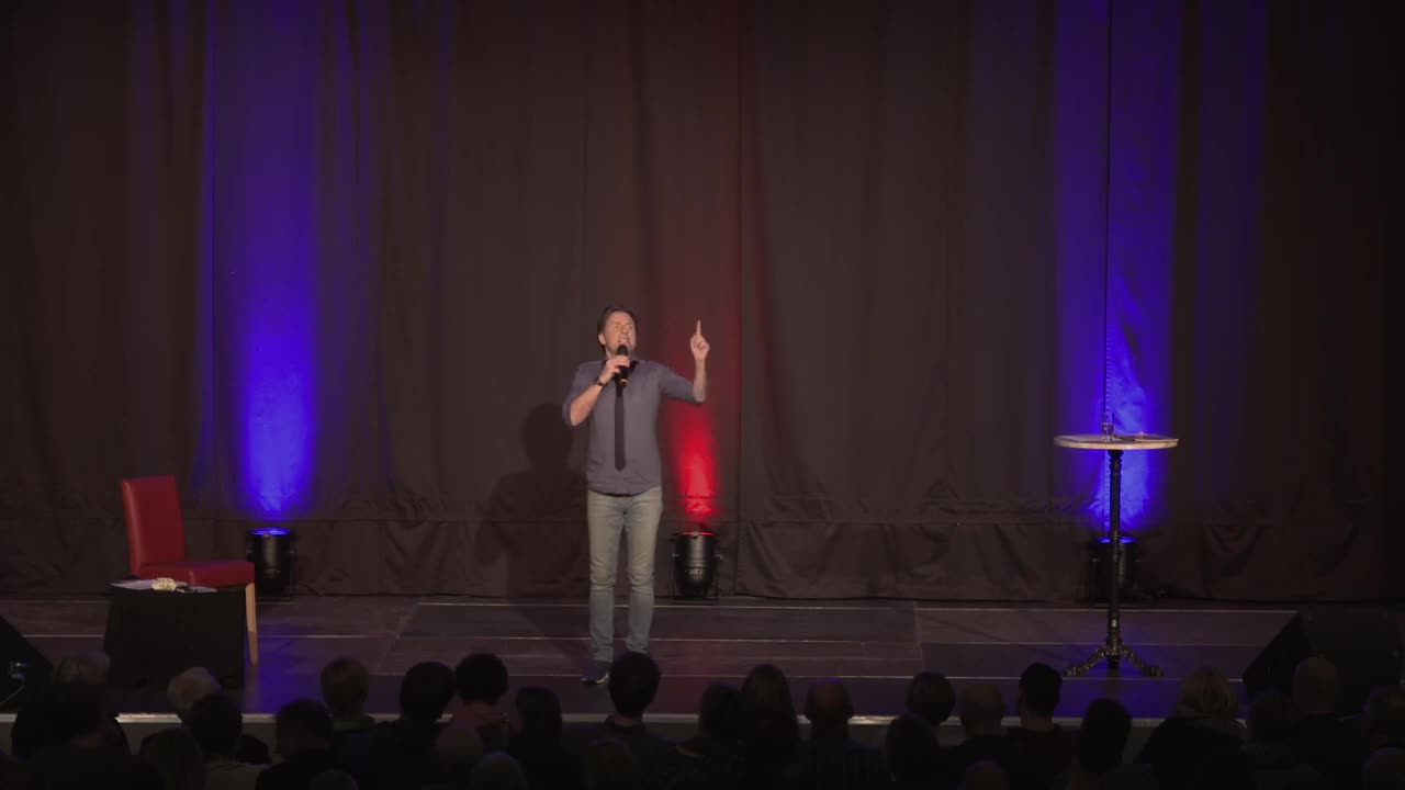 Ludger K. – „So nicht, Herr Putin!“